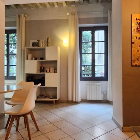 Ferienwohnung Le Barreme Arles Exterior foto