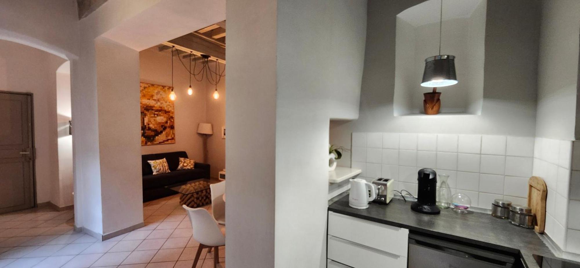 Ferienwohnung Le Barreme Arles Exterior foto