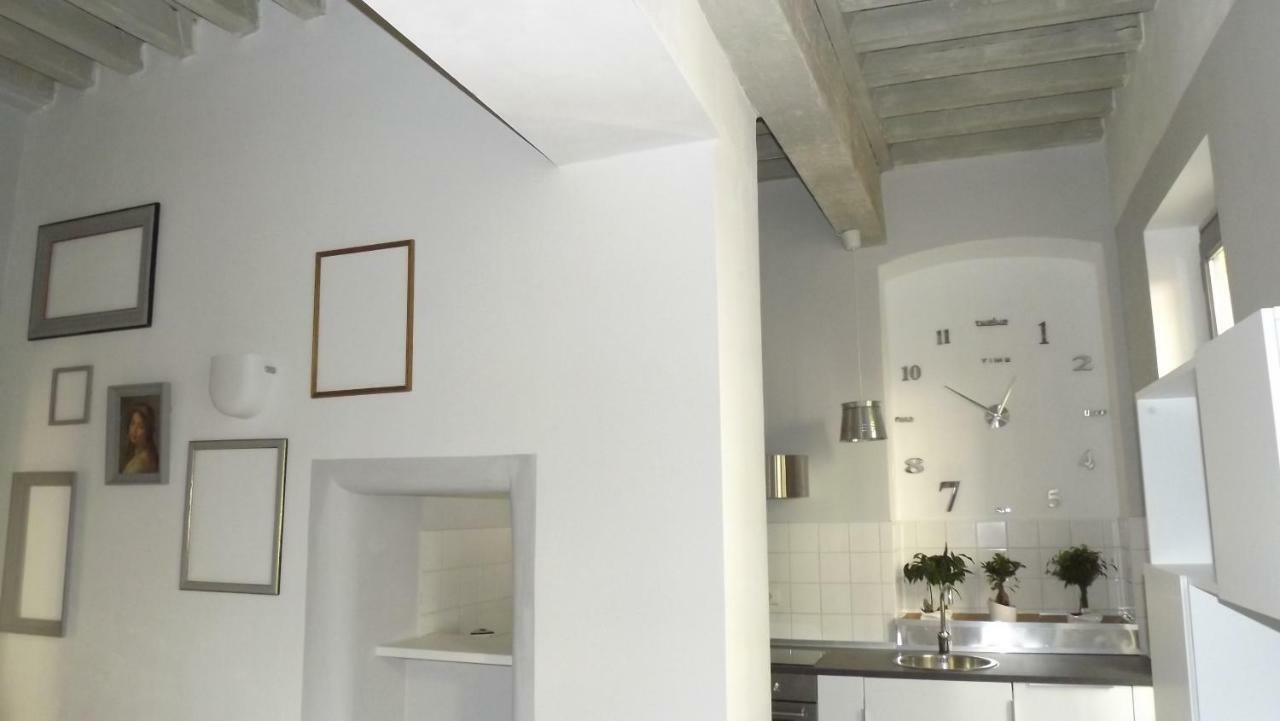 Ferienwohnung Le Barreme Arles Exterior foto