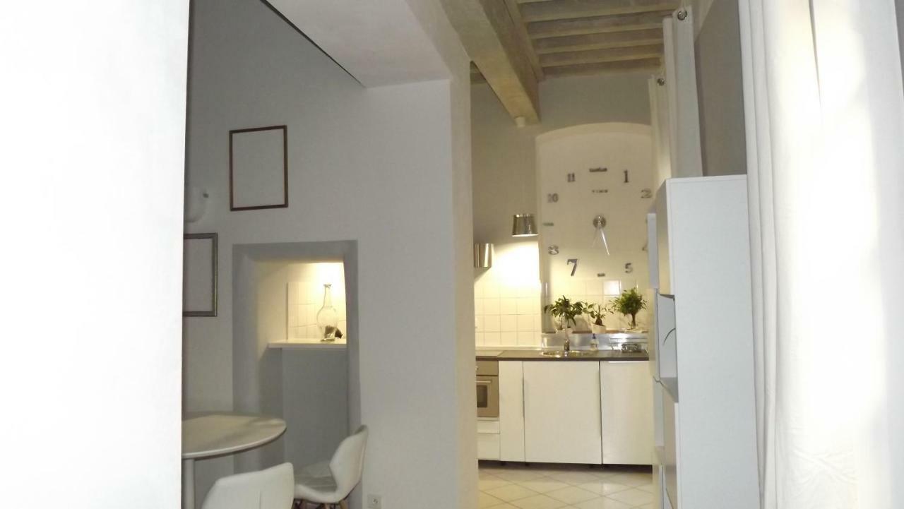 Ferienwohnung Le Barreme Arles Exterior foto