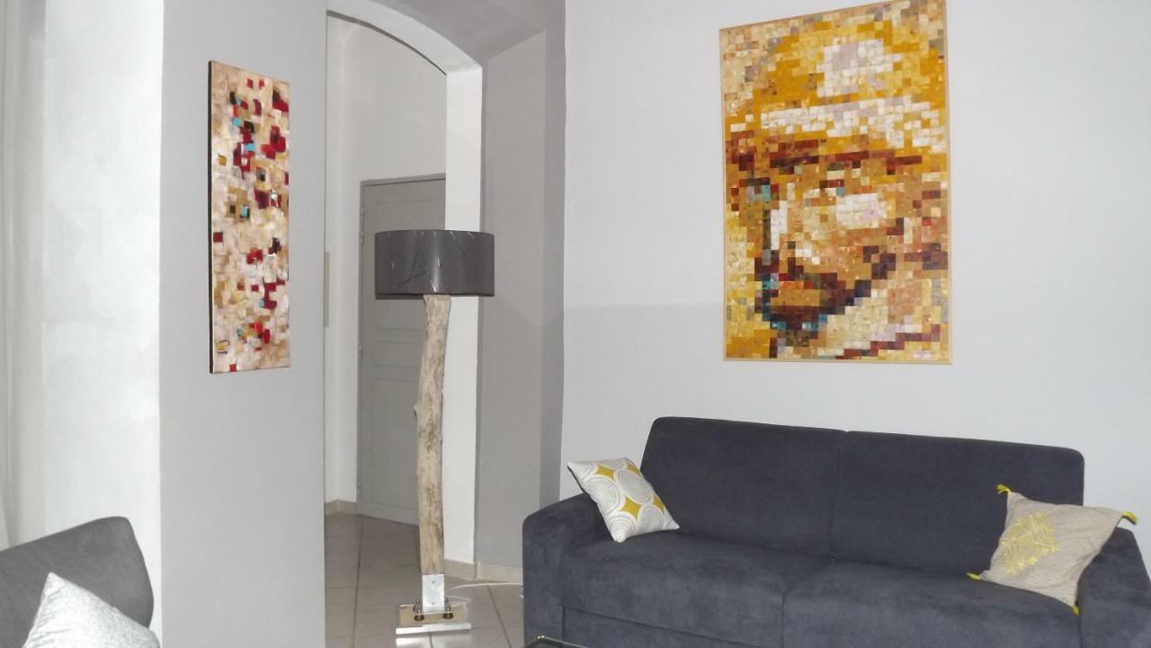 Ferienwohnung Le Barreme Arles Exterior foto
