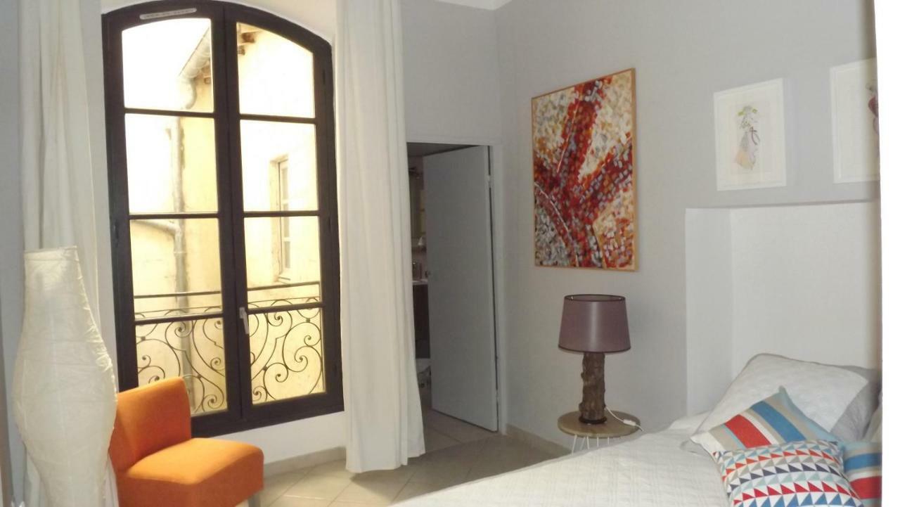 Ferienwohnung Le Barreme Arles Exterior foto