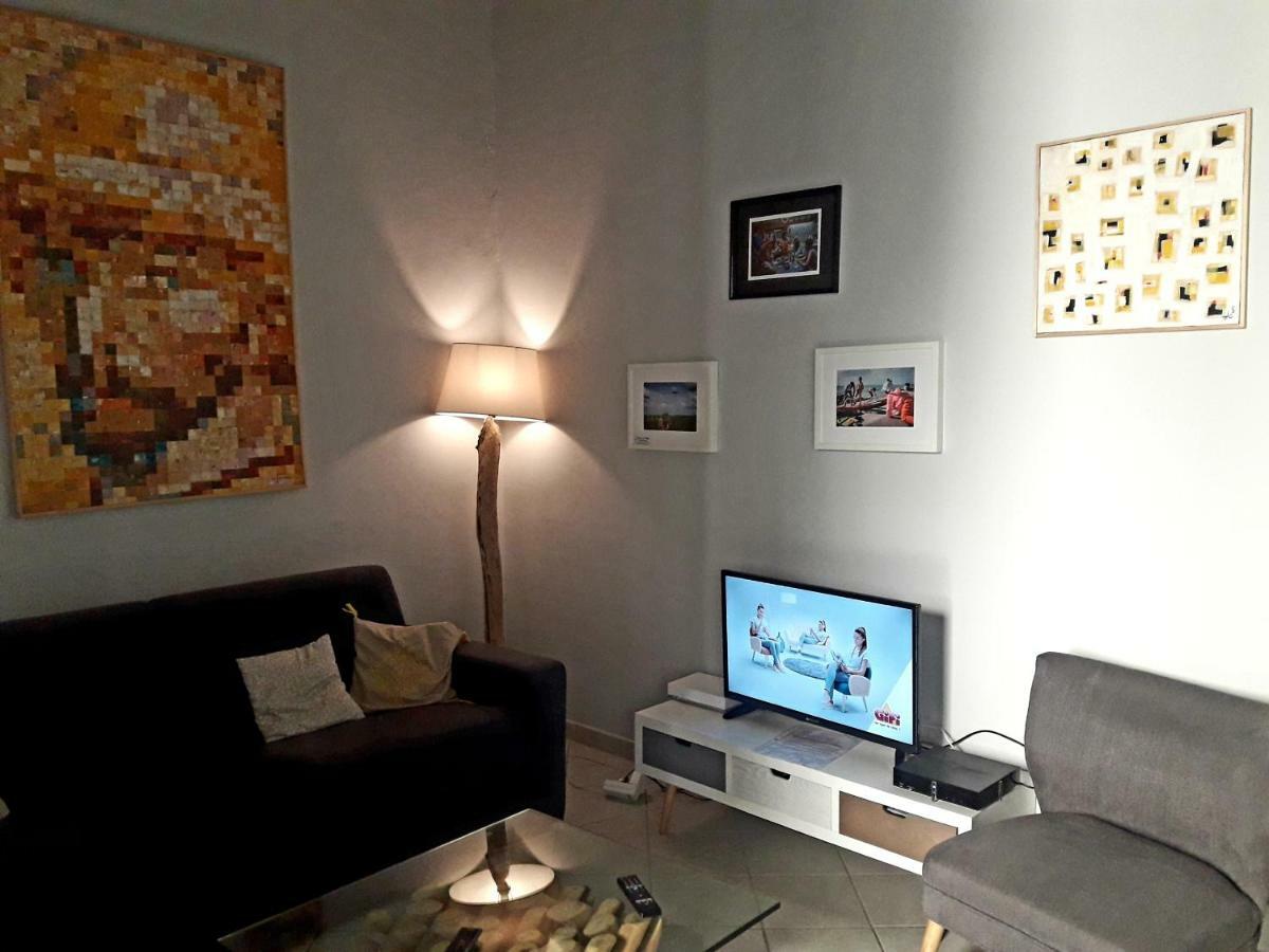 Ferienwohnung Le Barreme Arles Exterior foto