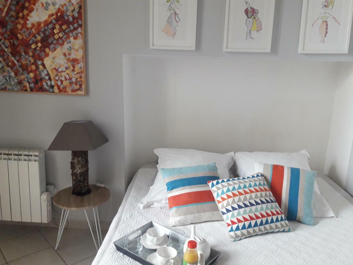 Ferienwohnung Le Barreme Arles Exterior foto